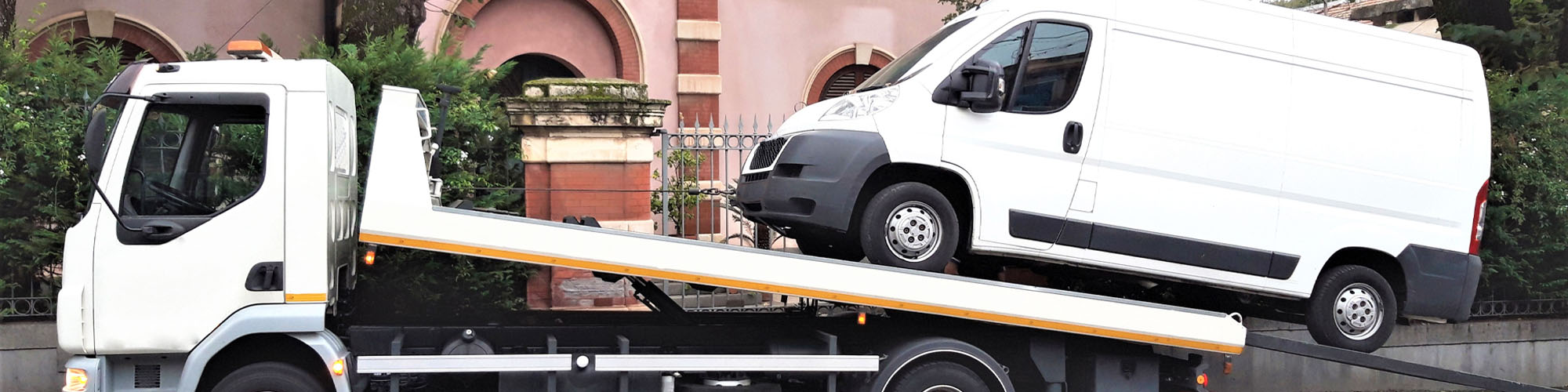 Towing Truck